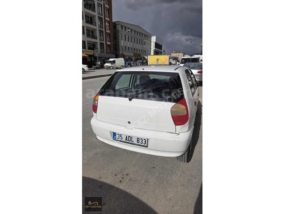 Van'da Satılık Fiat Palio 1.3 Multijet
