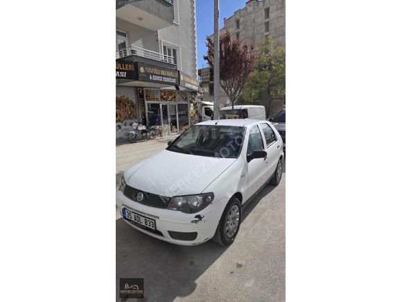 Van'da Satılık Fiat Palio 1.3 Multijet