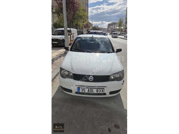 Van'da Satılık Fiat Palio 1.3 Multijet