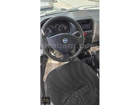 Van'da Satılık Fiat Palio 1.3 Multijet