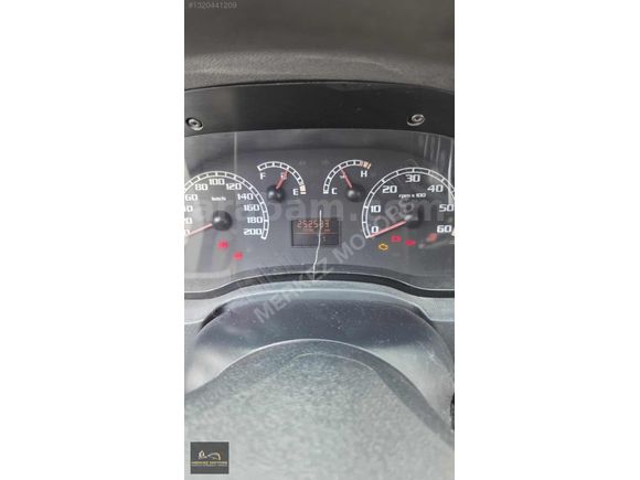 Van'da Satılık Fiat Palio 1.3 Multijet