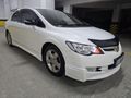 2009 CİVİC 1.6 İ-VTEC/DEĞİŞENSİZ/PREMİUM/GERİ GÖRÜŞ/DERİ KOLTUK