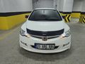 2009 CİVİC 1.6 İ-VTEC/DEĞİŞENSİZ/PREMİUM/GERİ GÖRÜŞ/DERİ KOLTUK