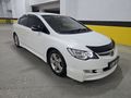 2009 CİVİC 1.6 İ-VTEC/DEĞİŞENSİZ/PREMİUM/GERİ GÖRÜŞ/DERİ KOLTUK