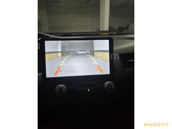 2009 CİVİC 1.6 İ-VTEC/DEĞİŞENSİZ/PREMİUM/GERİ GÖRÜŞ/DERİ KOLTUK