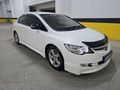 2009 CİVİC 1.6 İ-VTEC/DEĞİŞENSİZ/PREMİUM/GERİ GÖRÜŞ/DERİ KOLTUK