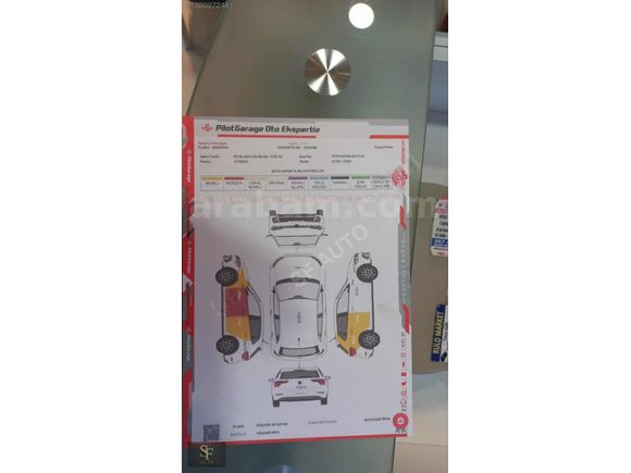 SF AUTO / / BAKIMLI MASRAFSIZ KIRMIZI C3