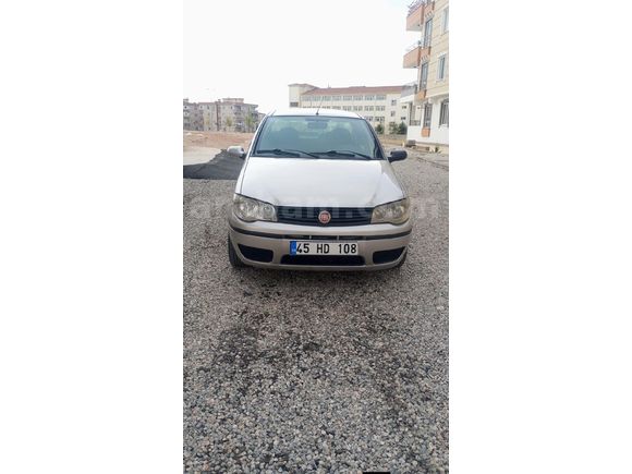 Sahibinden Fiat Albea 1.3 Multijet Active 2005 Model  231.000 km Gri