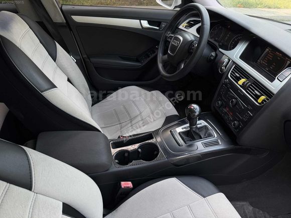 2012 & A4 & MASRAFSIZ & 2.0 TDI