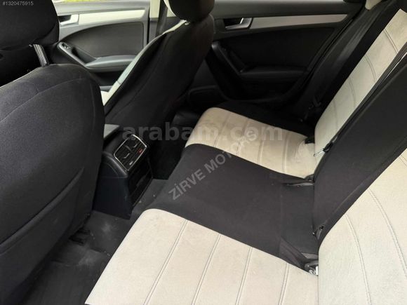 2012 & A4 & MASRAFSIZ & 2.0 TDI