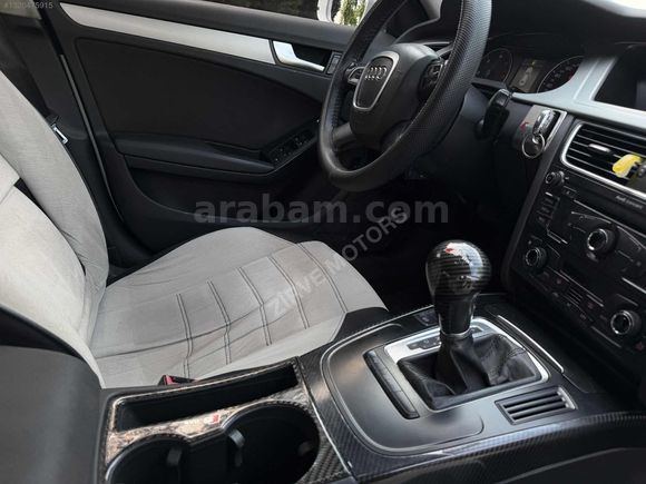 2012 & A4 & MASRAFSIZ & 2.0 TDI