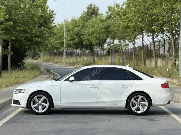 2012 & A4 & MASRAFSIZ & 2.0 TDI