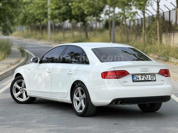 2012 & A4 & MASRAFSIZ & 2.0 TDI