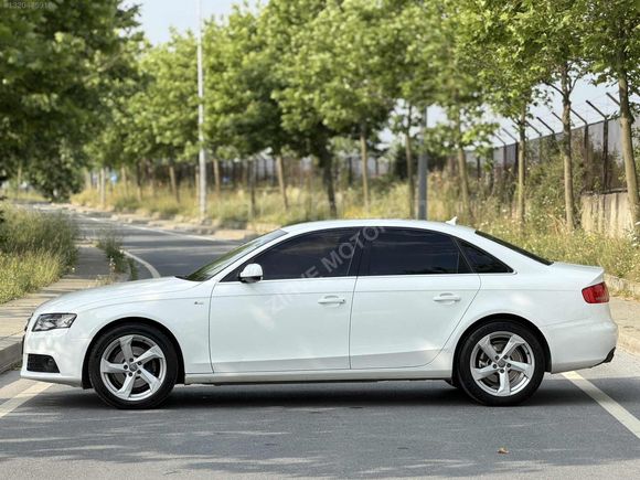 2012 & A4 & MASRAFSIZ & 2.0 TDI