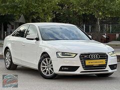 EF MOTORS-AUDİ A4 2.0TDİ - 177 HP-DEĞİŞENSİZ-İBİS BEYAZ