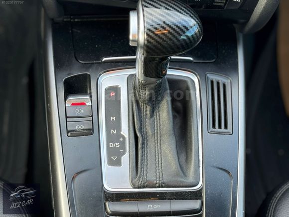 HIZCAR'DAN DEĞİŞENSİZ AUDİ A4