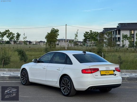 HIZCAR'DAN DEĞİŞENSİZ AUDİ A4