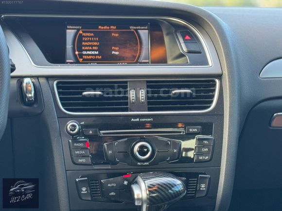 HIZCAR'DAN DEĞİŞENSİZ AUDİ A4