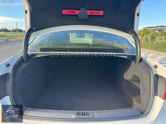 HIZCAR'DAN DEĞİŞENSİZ AUDİ A4