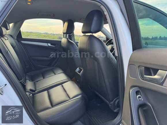 HIZCAR'DAN DEĞİŞENSİZ AUDİ A4