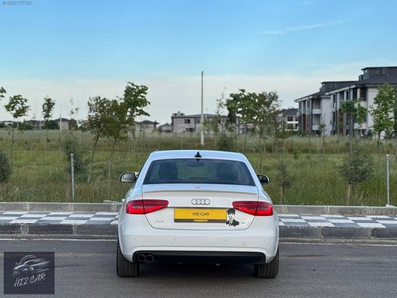 HIZCAR'DAN DEĞİŞENSİZ AUDİ A4