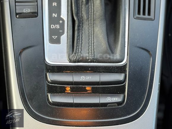 HIZCAR'DAN DEĞİŞENSİZ AUDİ A4