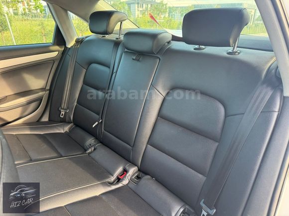 HIZCAR'DAN DEĞİŞENSİZ AUDİ A4