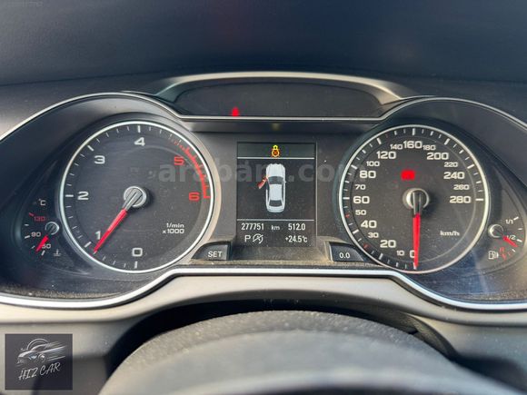 HIZCAR'DAN DEĞİŞENSİZ AUDİ A4