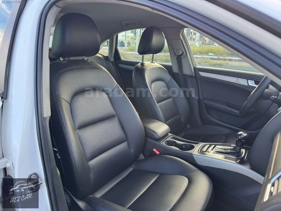 HIZCAR'DAN DEĞİŞENSİZ AUDİ A4