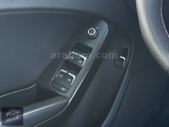 HIZCAR'DAN DEĞİŞENSİZ AUDİ A4