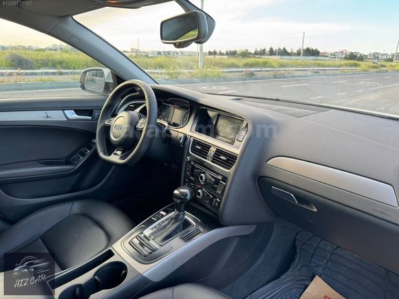HIZCAR'DAN DEĞİŞENSİZ AUDİ A4