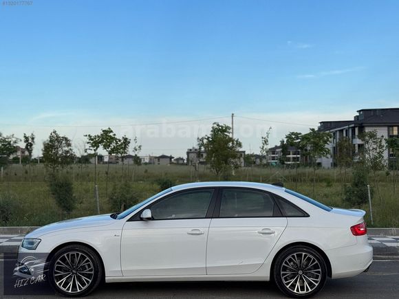 HIZCAR'DAN DEĞİŞENSİZ AUDİ A4