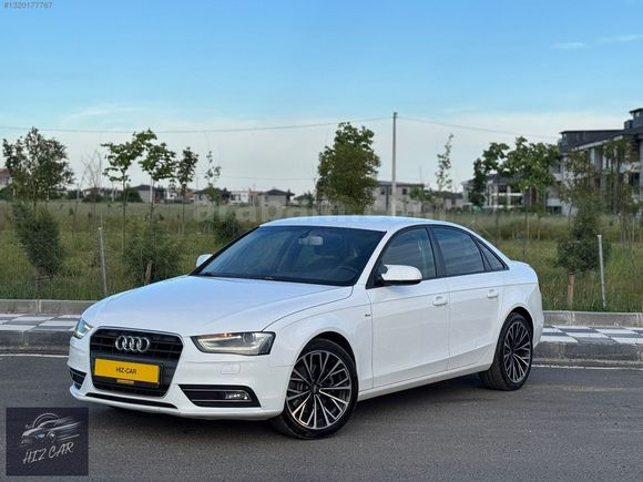 HIZCAR'DAN DEĞİŞENSİZ AUDİ A4