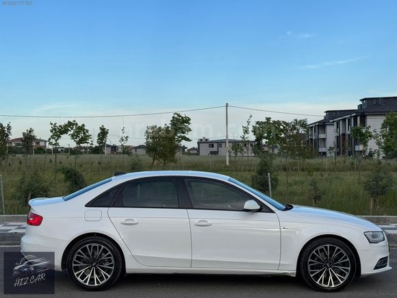 HIZCAR'DAN DEĞİŞENSİZ AUDİ A4