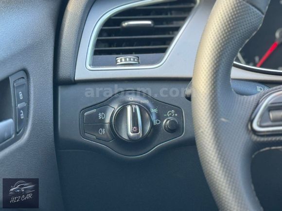 HIZCAR'DAN DEĞİŞENSİZ AUDİ A4