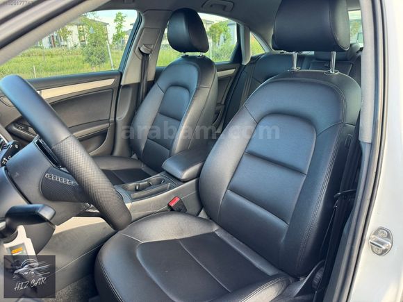 HIZCAR'DAN DEĞİŞENSİZ AUDİ A4