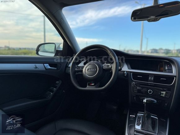 HIZCAR'DAN DEĞİŞENSİZ AUDİ A4