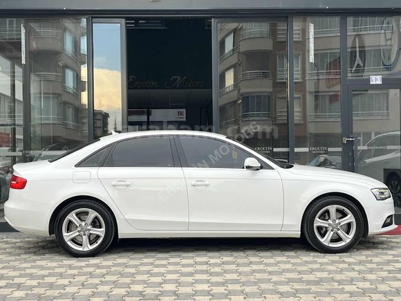 'ERÇETİN'2015 AUDI A4 2.0TDI 190HP-225.000KM-HATASIZ
