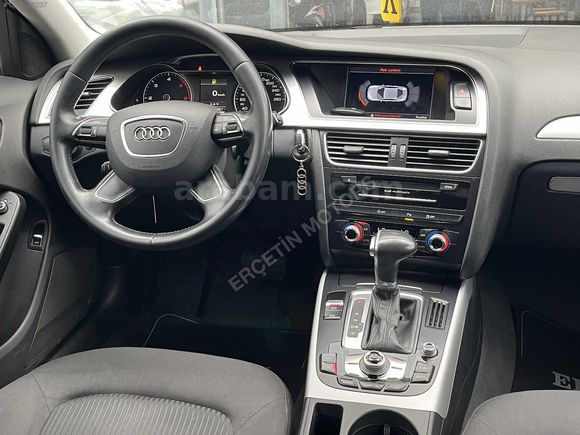 'ERÇETİN'2015 AUDI A4 2.0TDI 190HP-225.000KM-HATASIZ