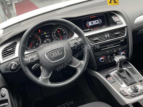 'ERÇETİN'2015 AUDI A4 2.0TDI 190HP-225.000KM-HATASIZ