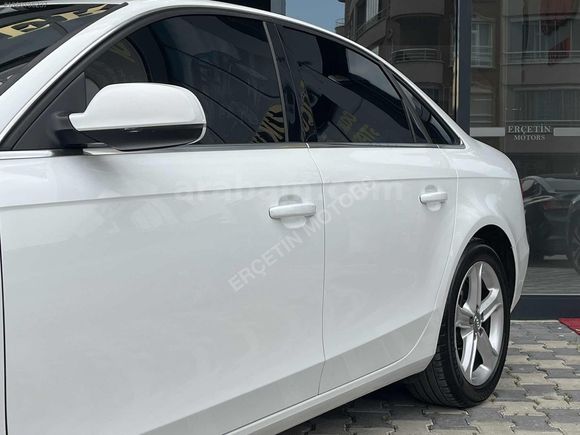 'ERÇETİN'2015 AUDI A4 2.0TDI 190HP-225.000KM-HATASIZ