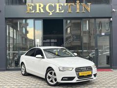 'ERÇETİN'2015 AUDI A4 2.0TDI 190HP-225.000KM-HATASIZ