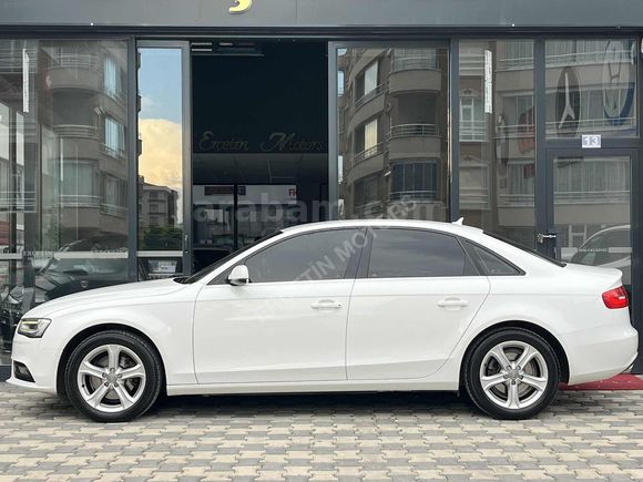 'ERÇETİN'2015 AUDI A4 2.0TDI 190HP-225.000KM-HATASIZ