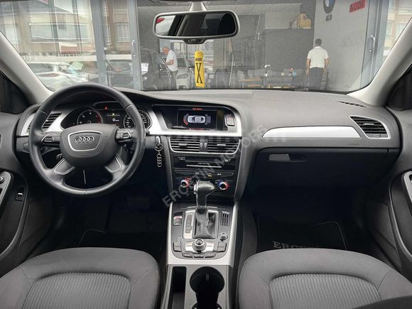 'ERÇETİN'2015 AUDI A4 2.0TDI 190HP-225.000KM-HATASIZ
