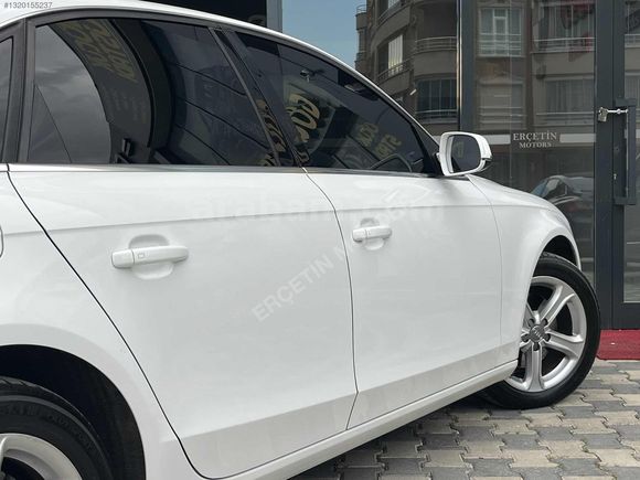 'ERÇETİN'2015 AUDI A4 2.0TDI 190HP-225.000KM-HATASIZ