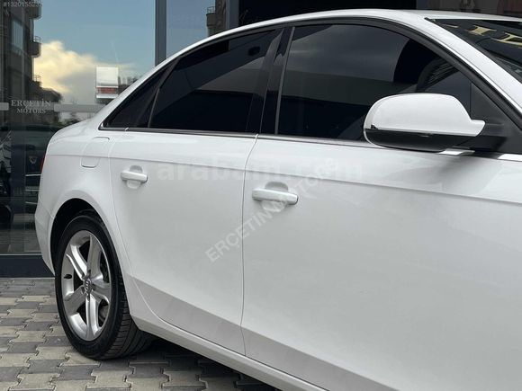 'ERÇETİN'2015 AUDI A4 2.0TDI 190HP-225.000KM-HATASIZ