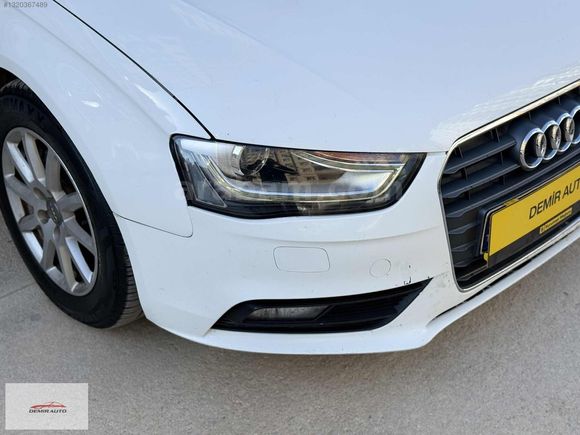 DEMİR AUTO'DAN AUDİ A4 2.0 TDI