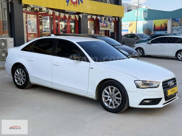 DEMİR AUTO'DAN AUDİ A4 2.0 TDI