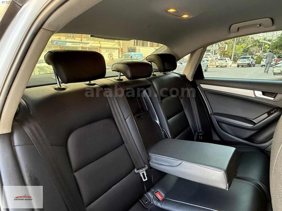DEMİR AUTO'DAN AUDİ A4 2.0 TDI