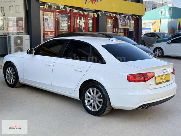 DEMİR AUTO'DAN AUDİ A4 2.0 TDI